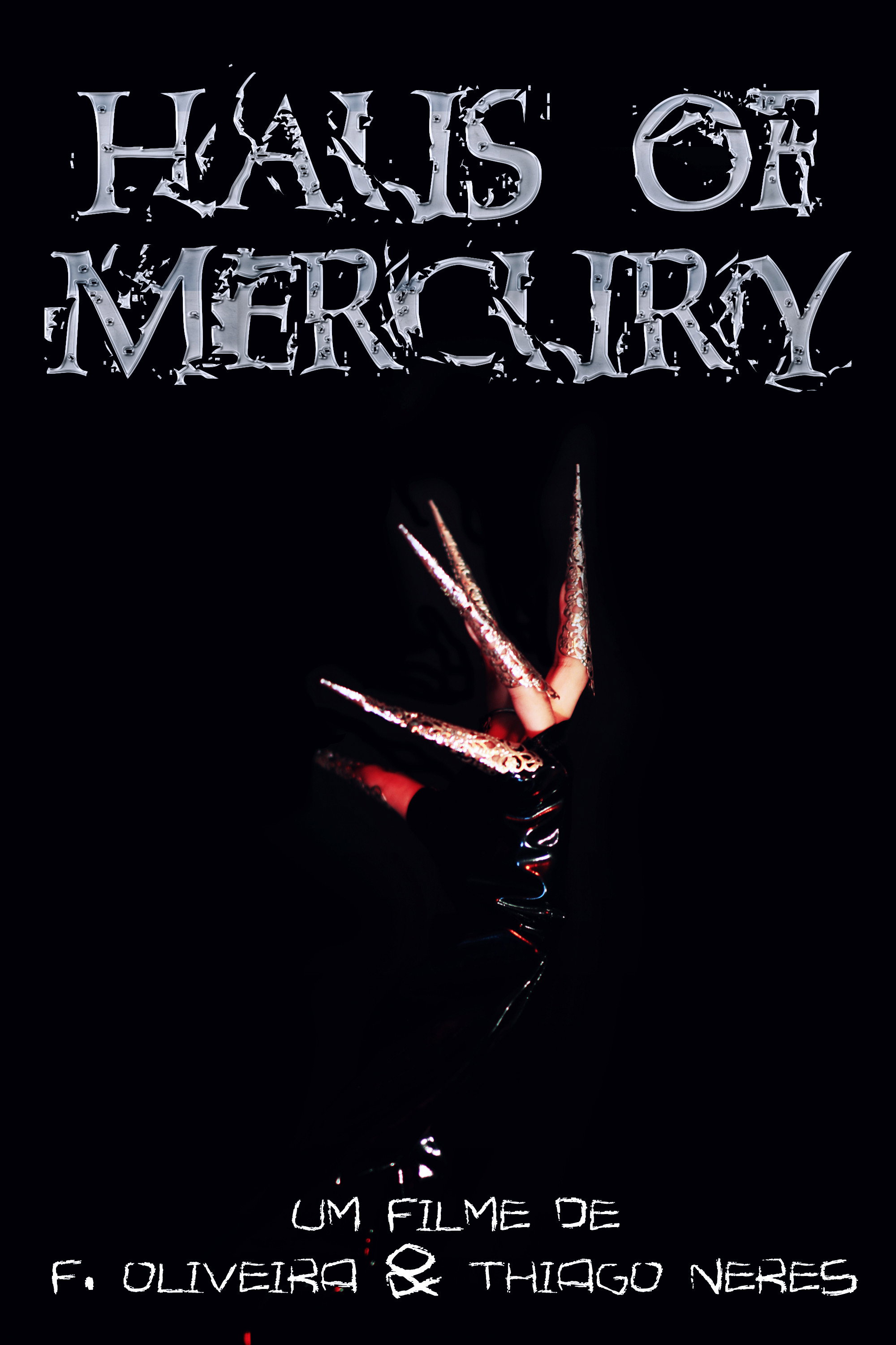 Haus of Mercury (2025) poster