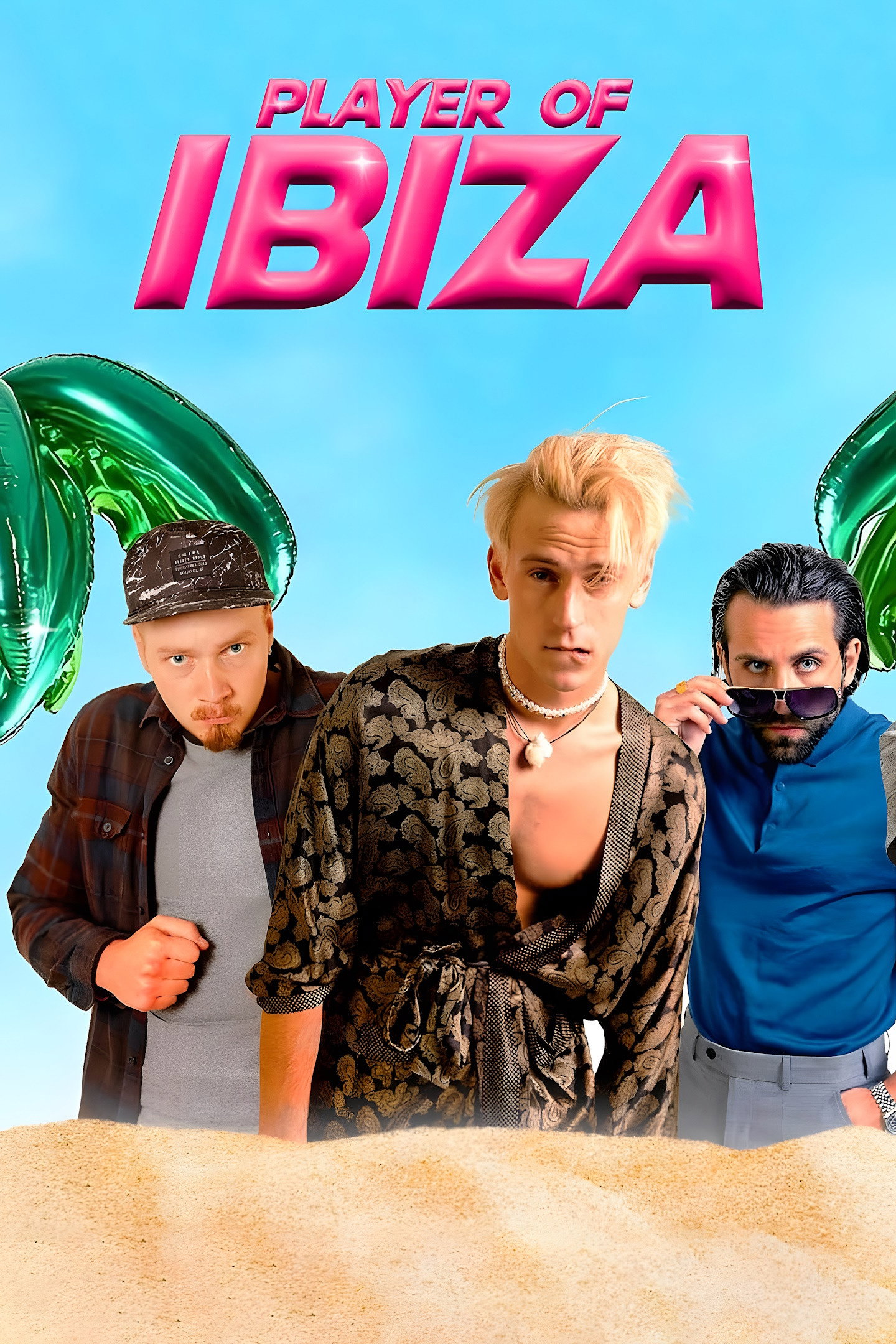 Player of Ibiza (2024) poster