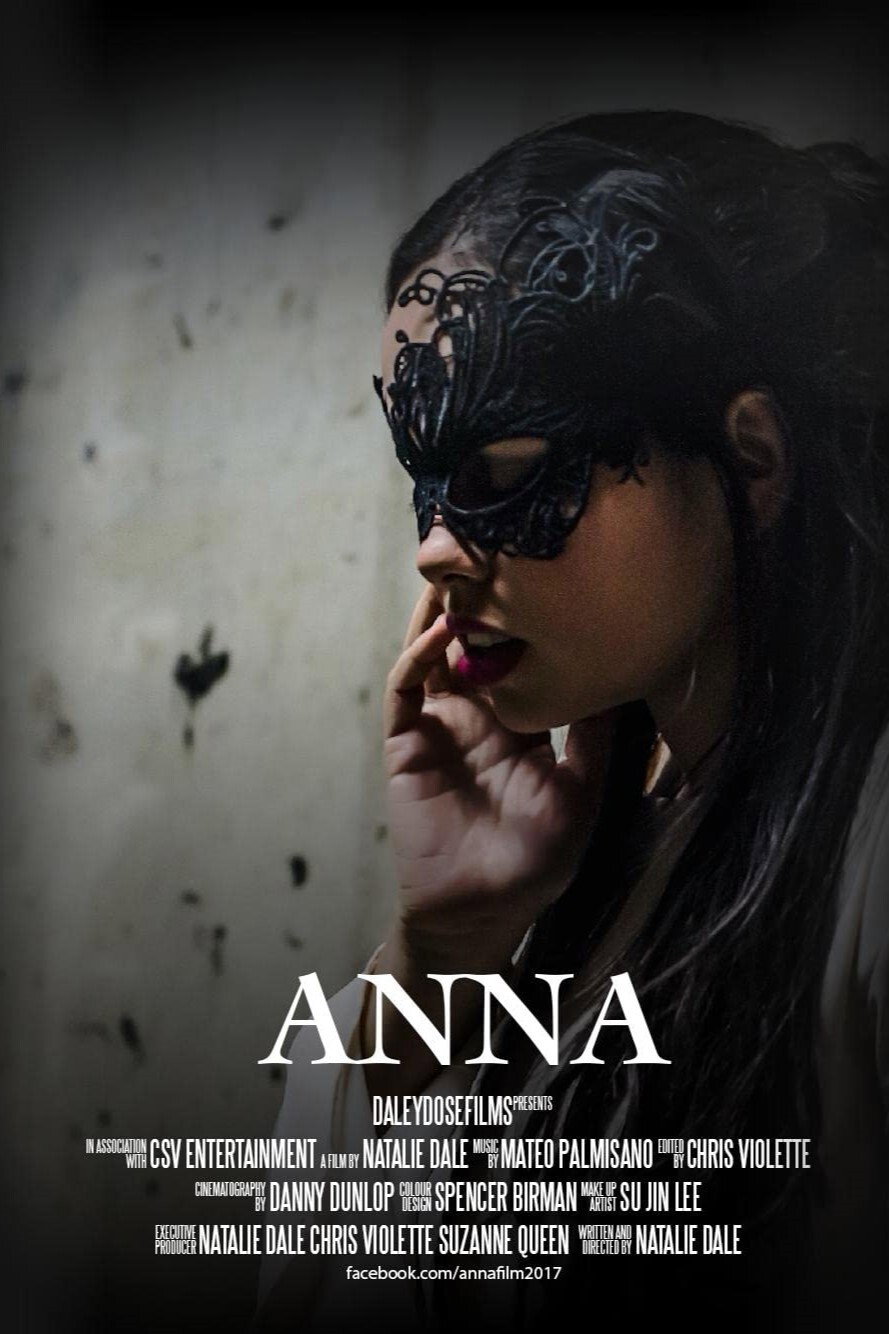 Anna (2017) poster