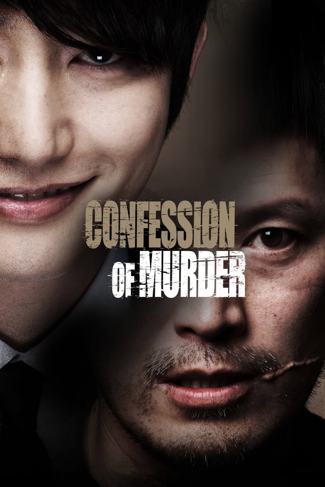 Confession of Murder (2012) poster