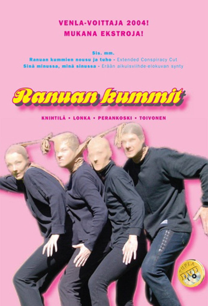 Ranuan kummit (2003) poster