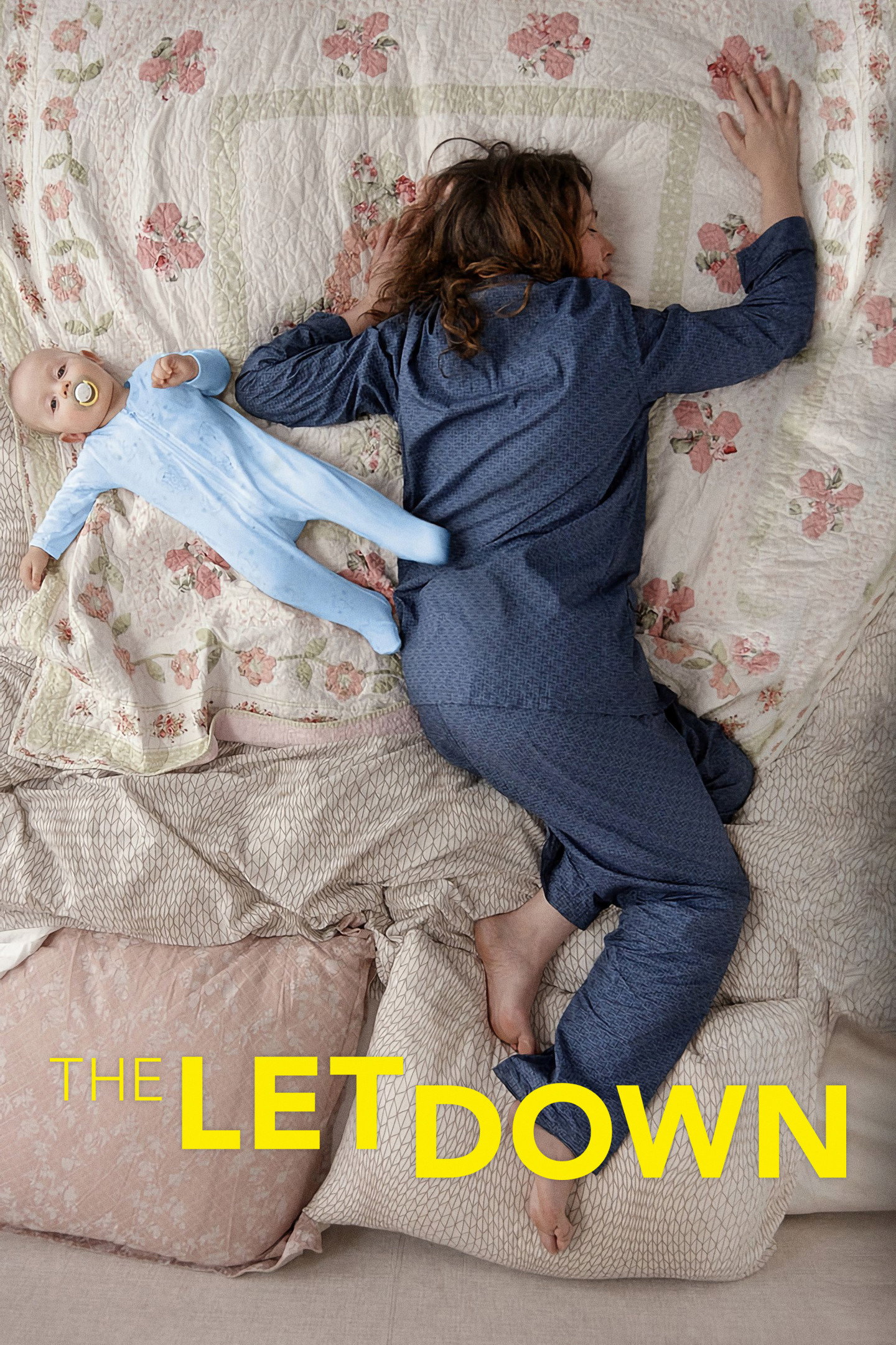 The Letdown (2016) poster