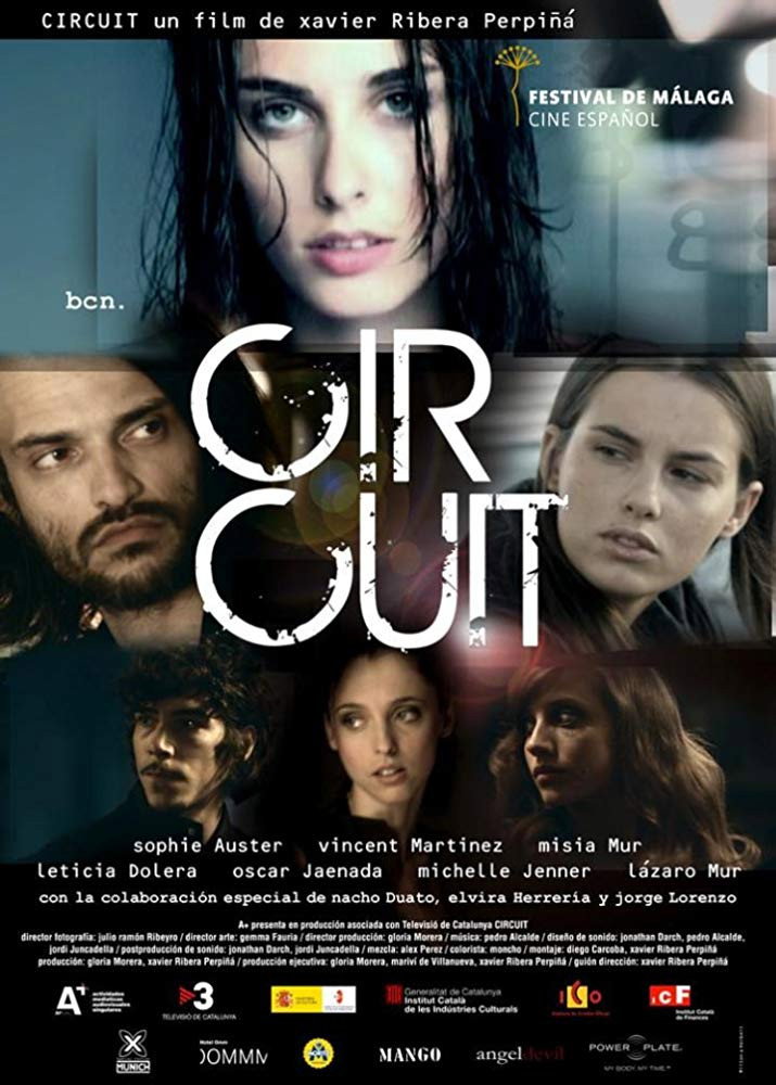 Circuit (2010) poster