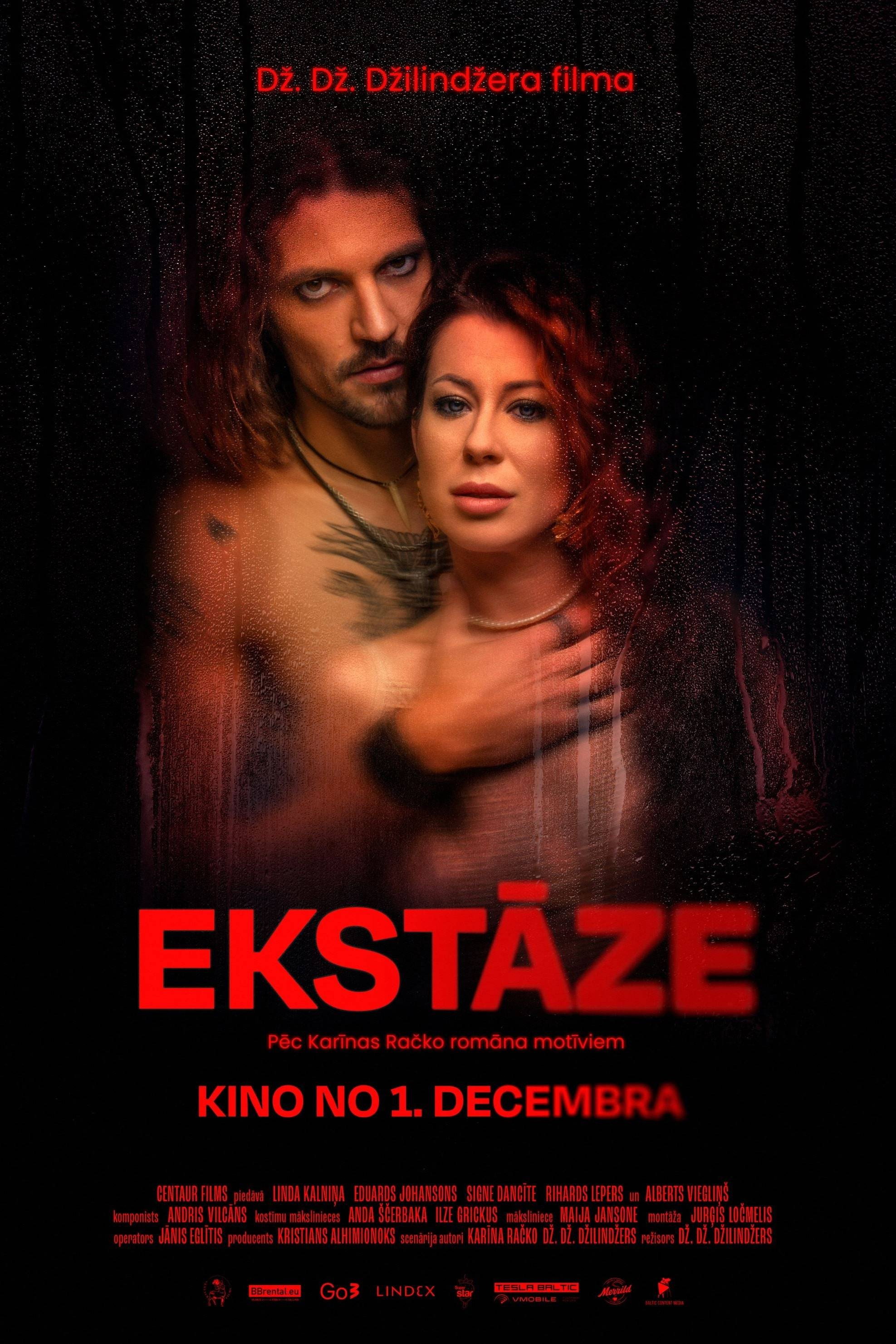 Ecstasis (2023) poster