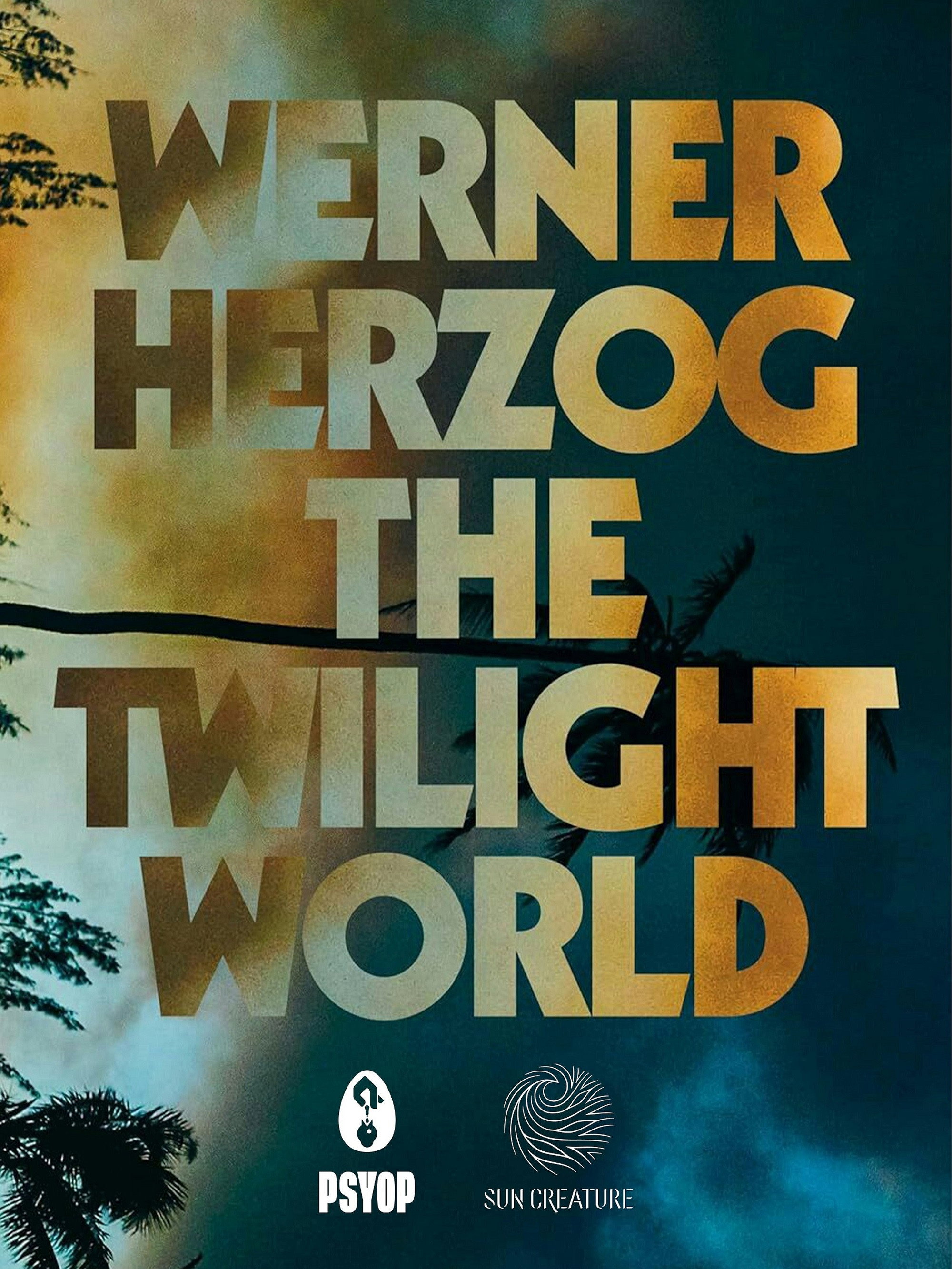 The Twilight World (2026) poster