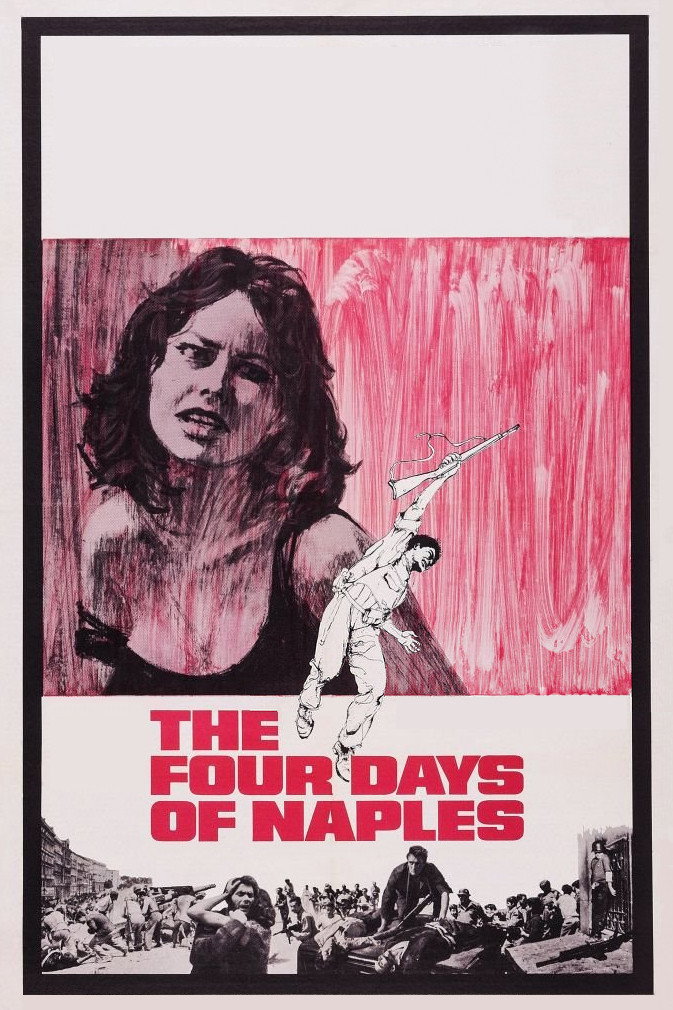 The Four Days of Naples (1962) poster