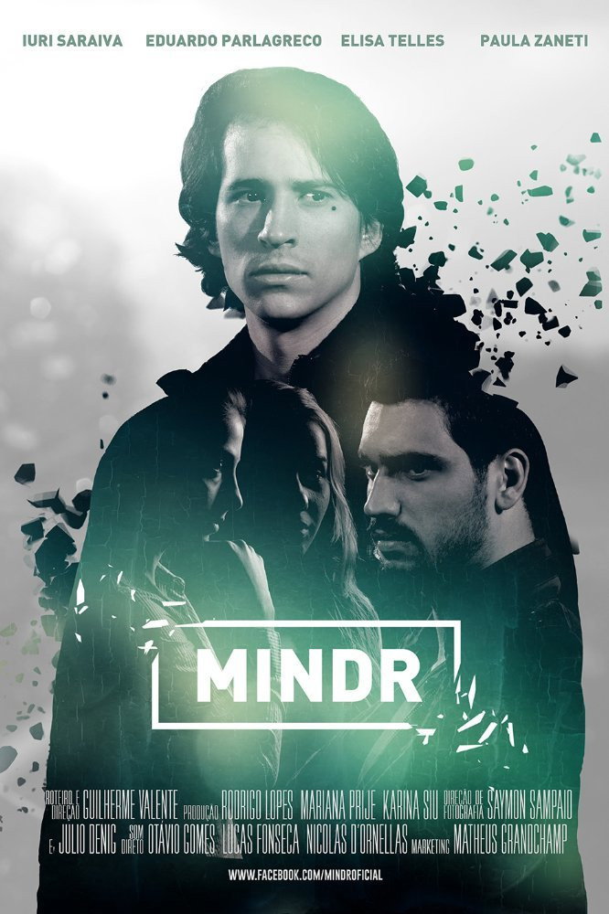 Mindr (2017) poster
