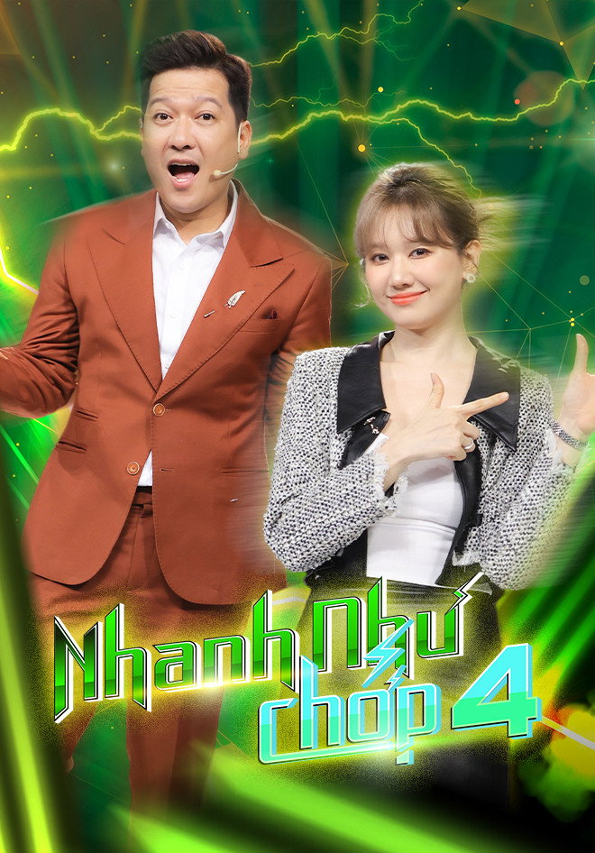 Lightning Quiz Vietnam (2018) poster