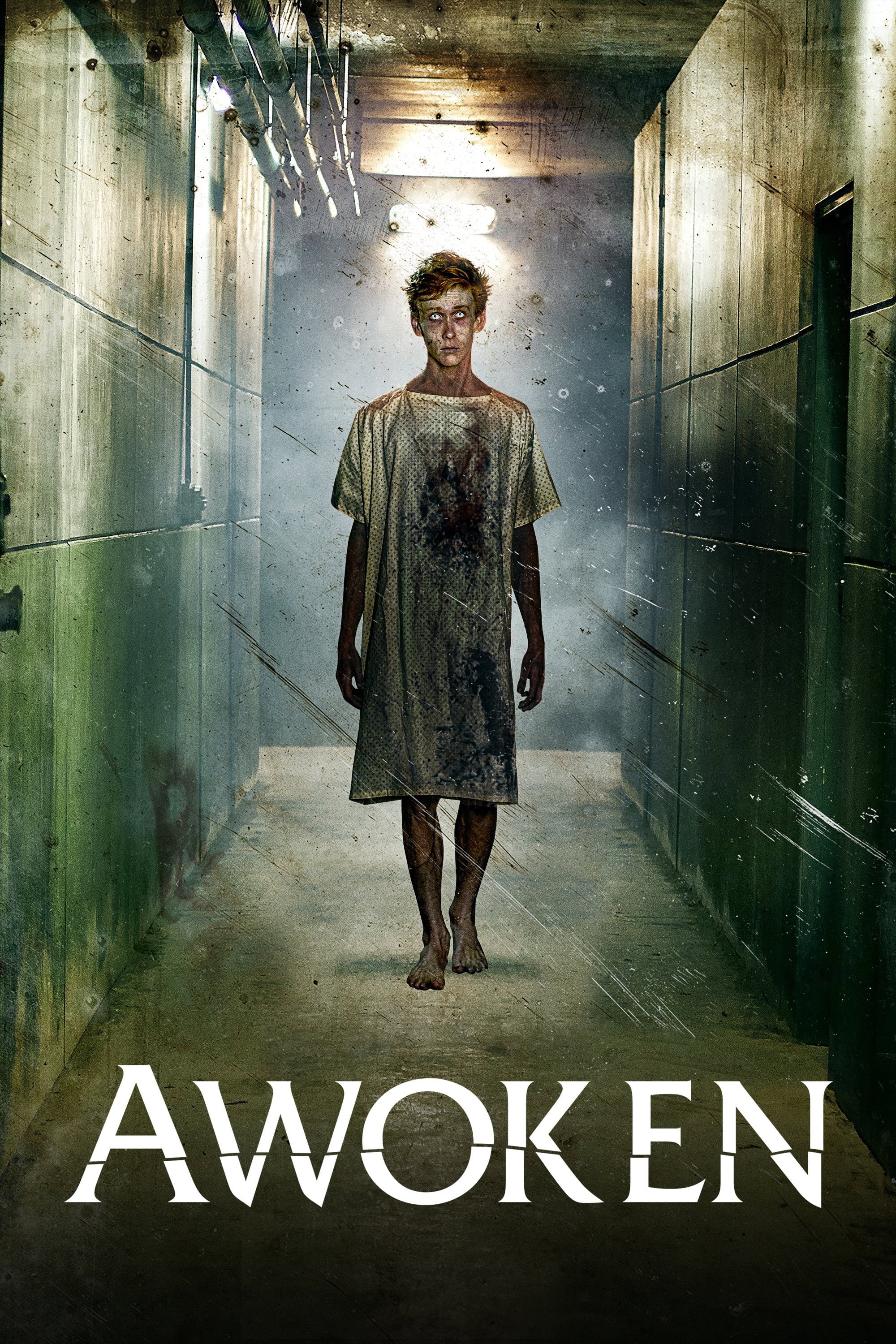 Awoken (2019) poster
