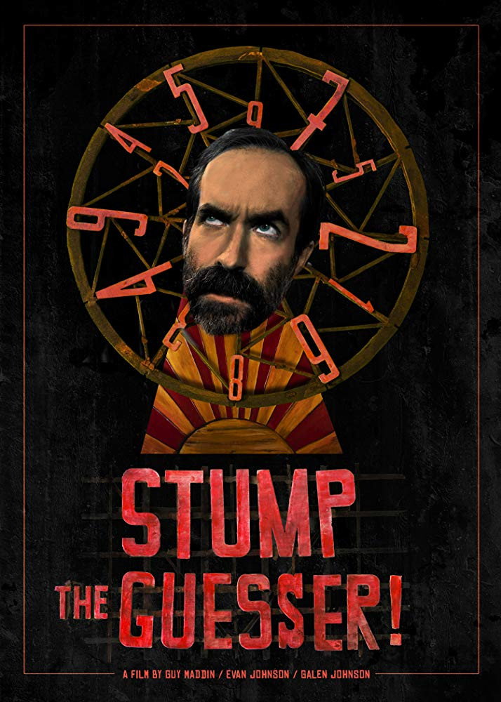 Stump the Guesser (2020) poster