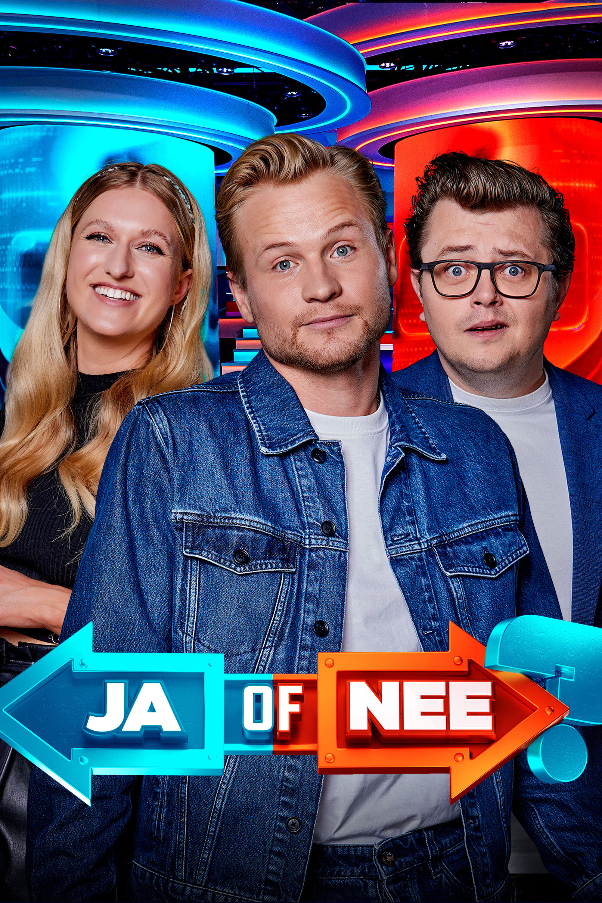 Ja of Nee? (2024) poster