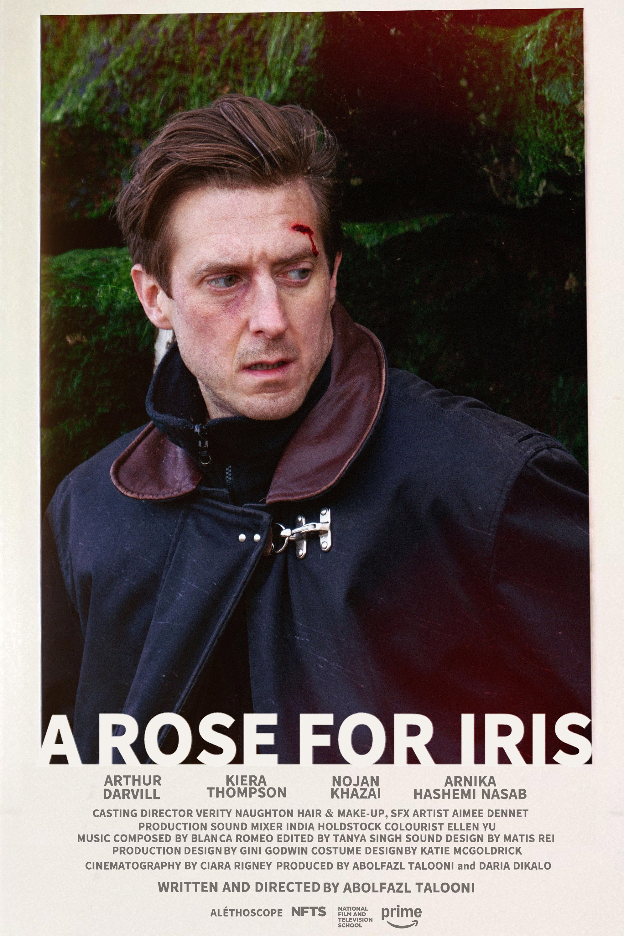A Rose for Iris (2026) poster