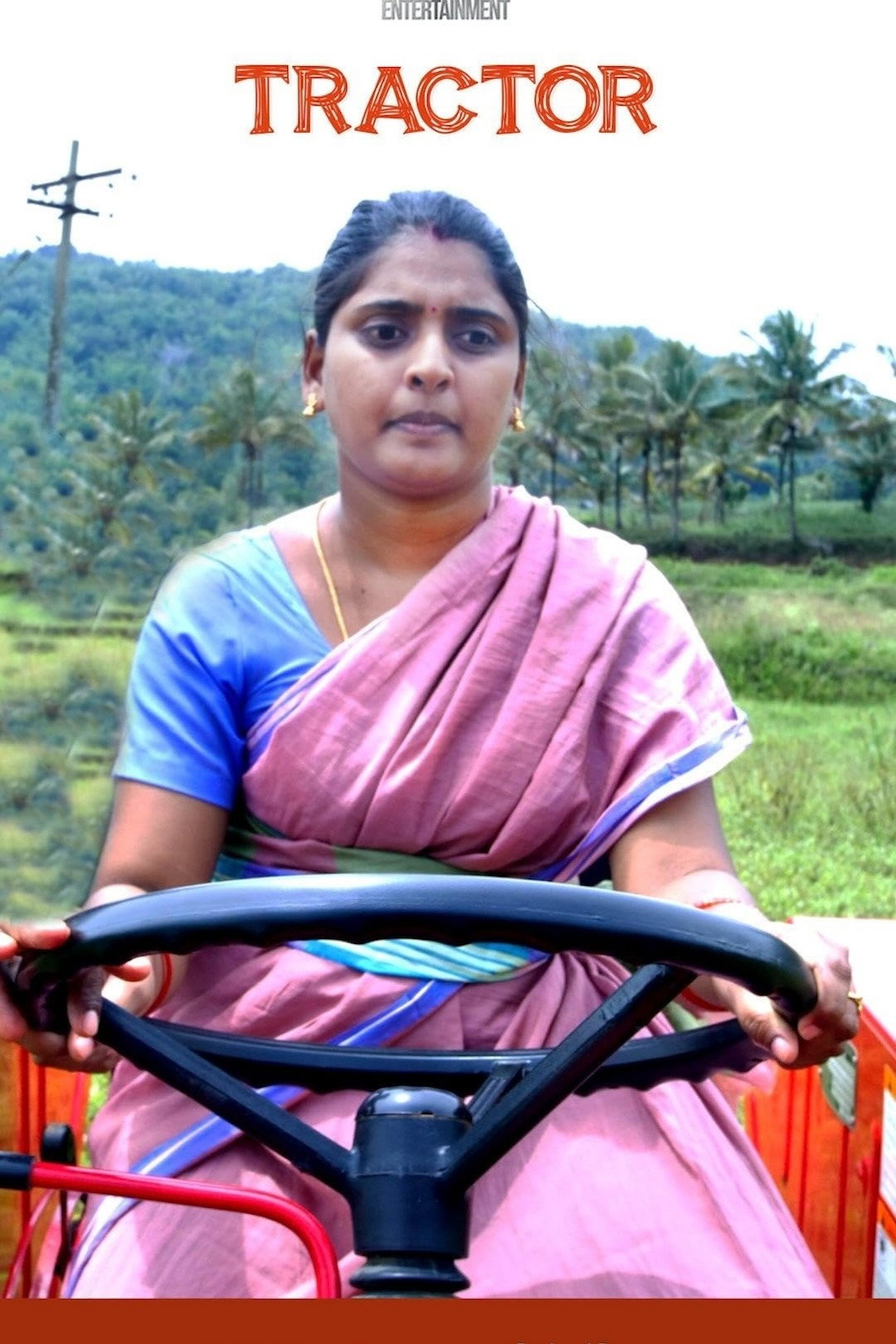 Tractor (2024) poster