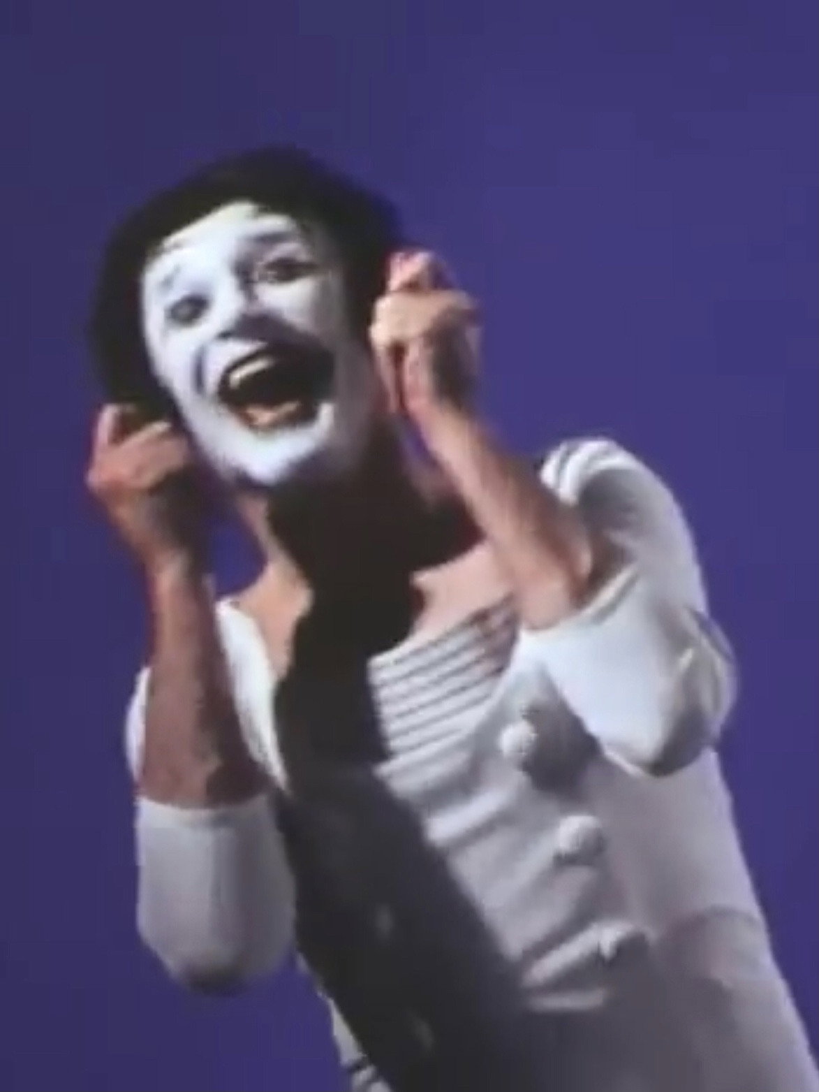 The Mask Maker (1975) poster