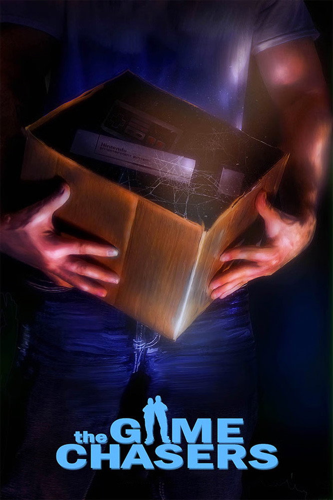 The Game Chasers (2011) poster