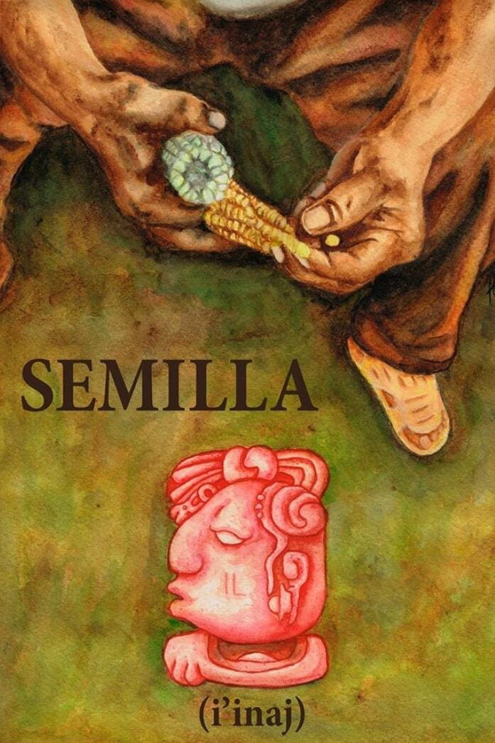 Semilla (2017) poster