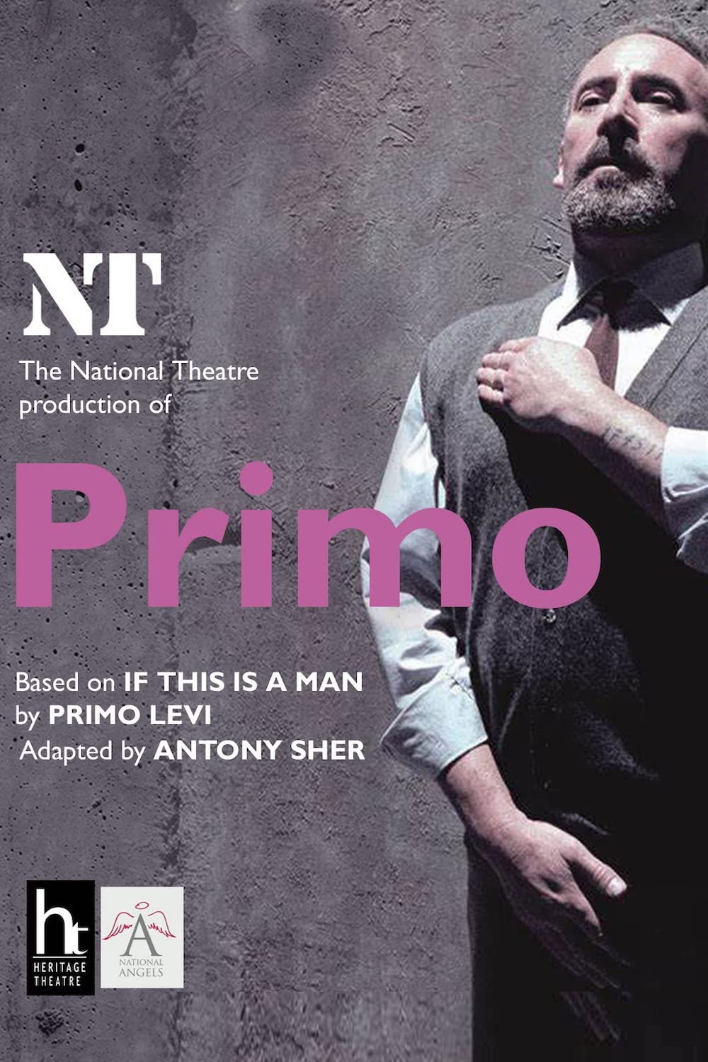 Primo (2005) poster