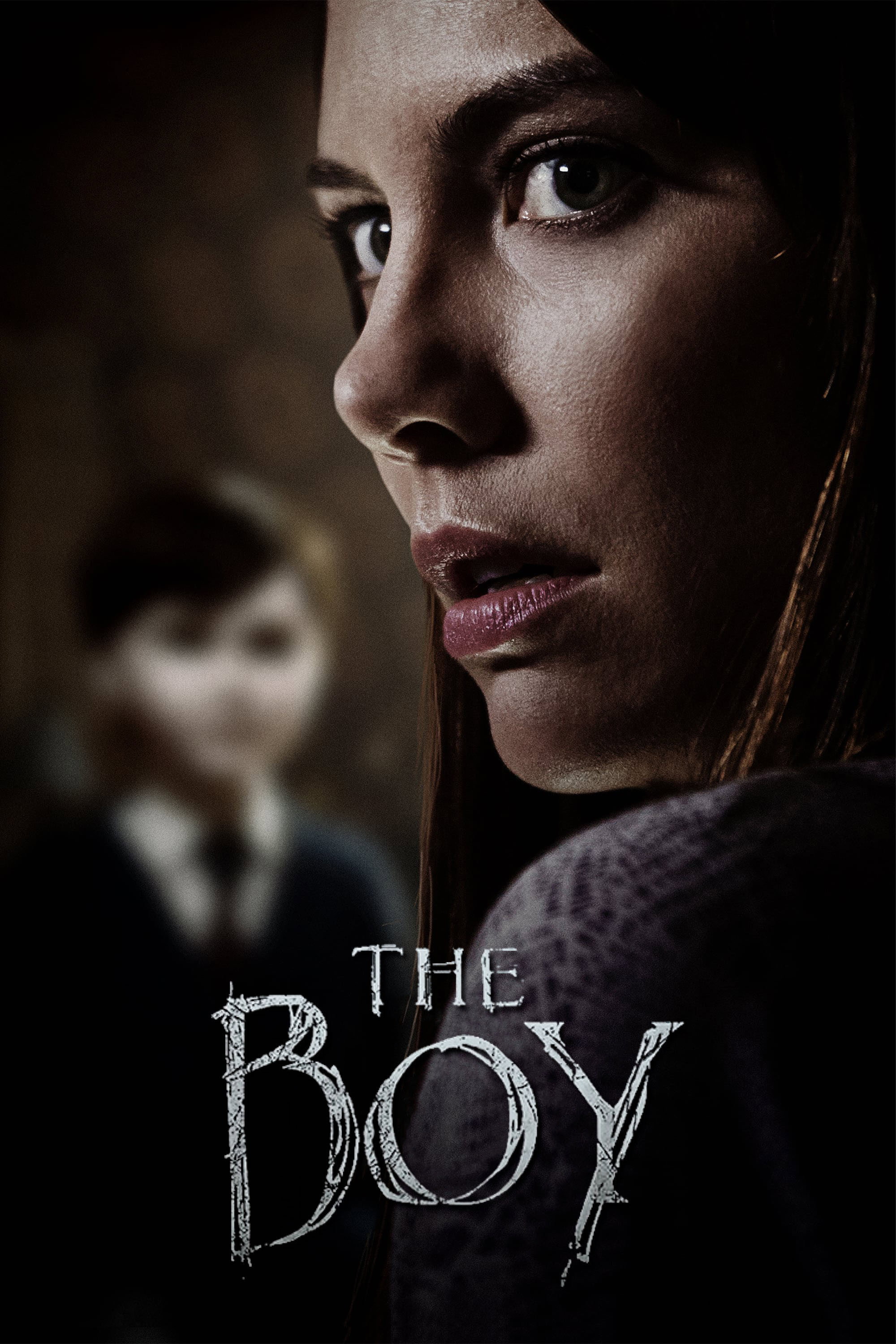 The Boy (2016) poster