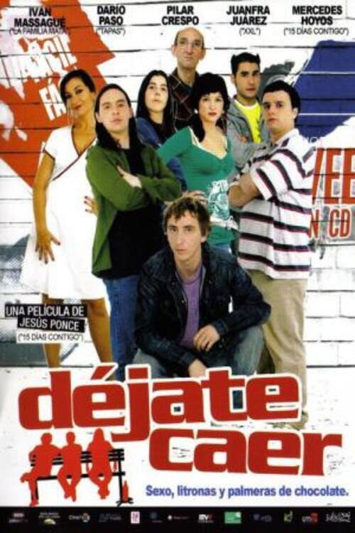 Drop down (2007) poster