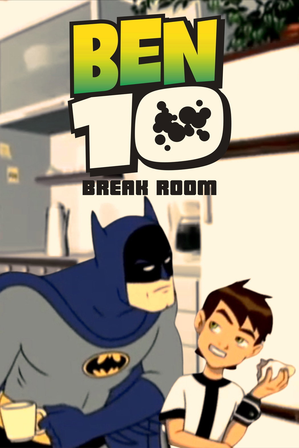 Ben 10: Break Room (2010) poster