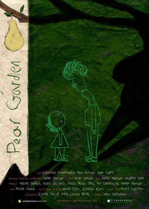 Pear Garden (2024) poster