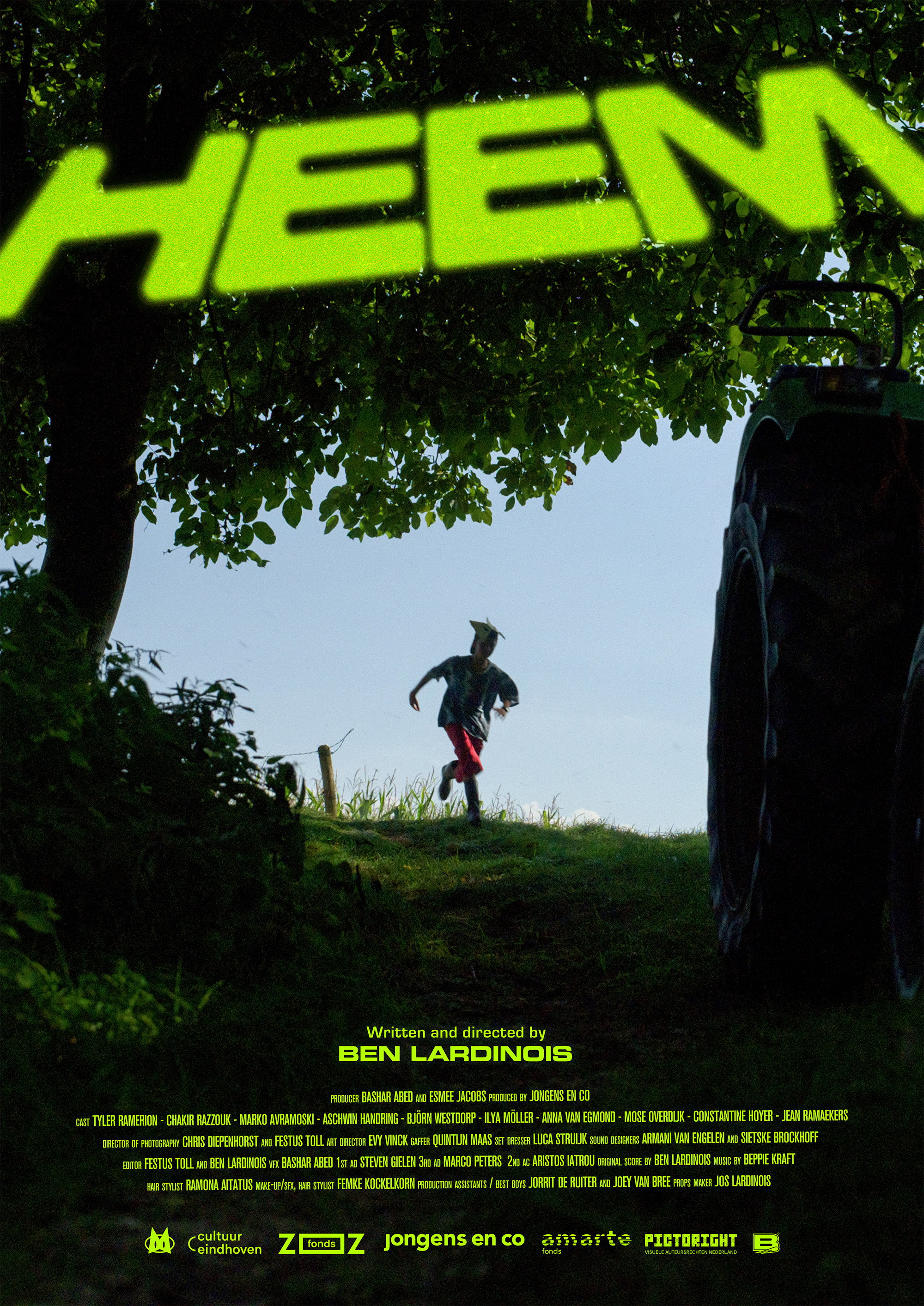 Heem (2025) poster