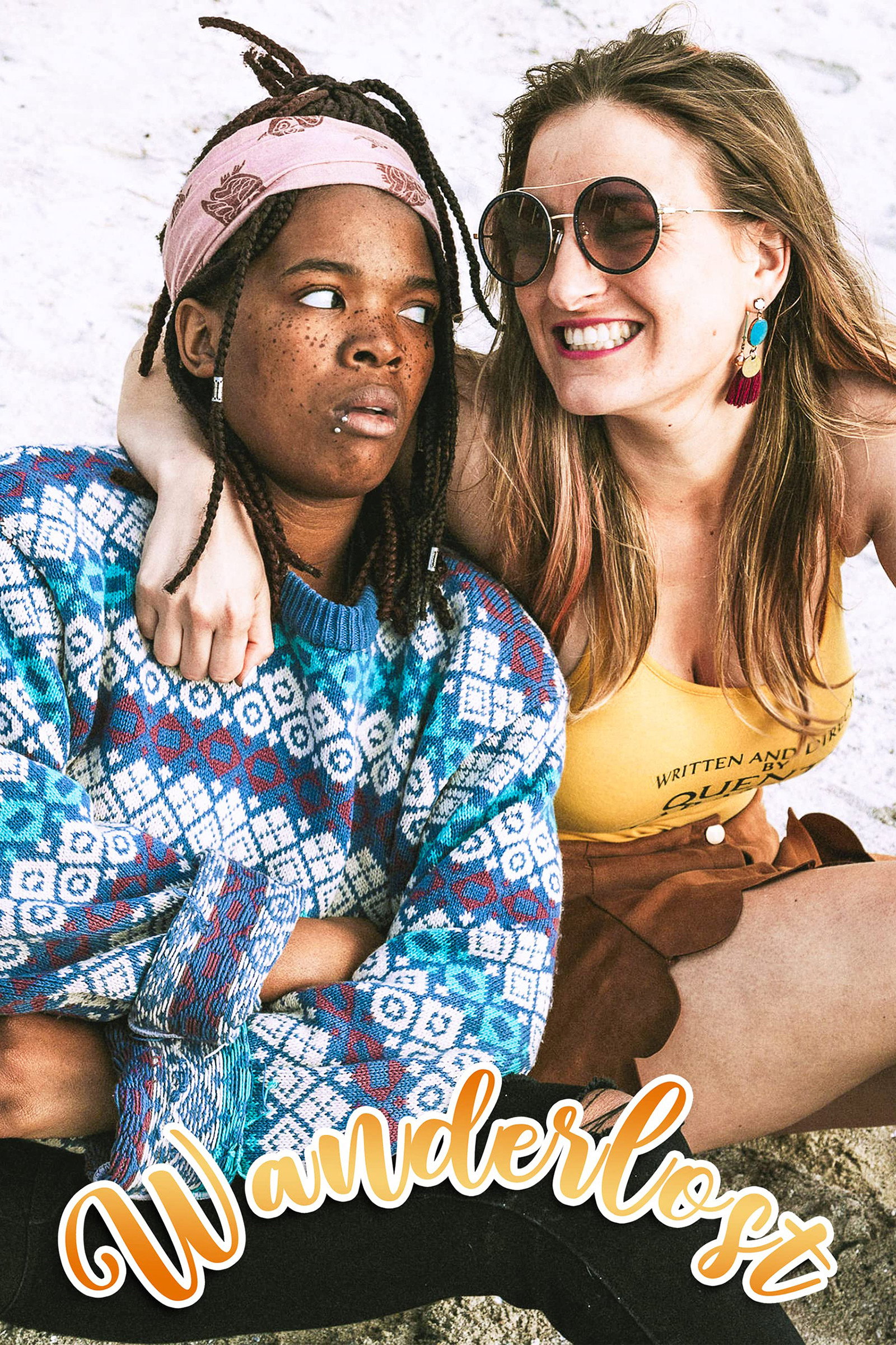 Wanderlost (2023) poster