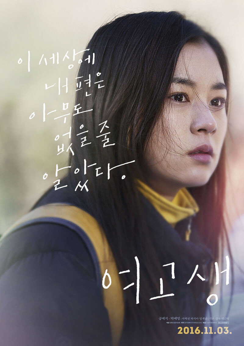 Girl on the Edge (2016) poster