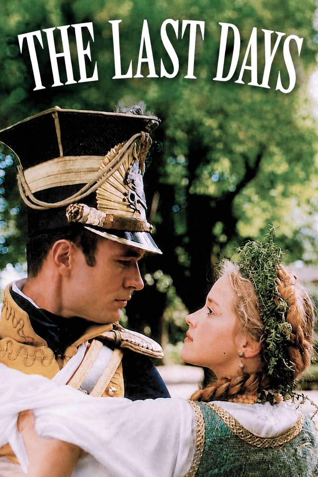 The Last Days (1999) poster