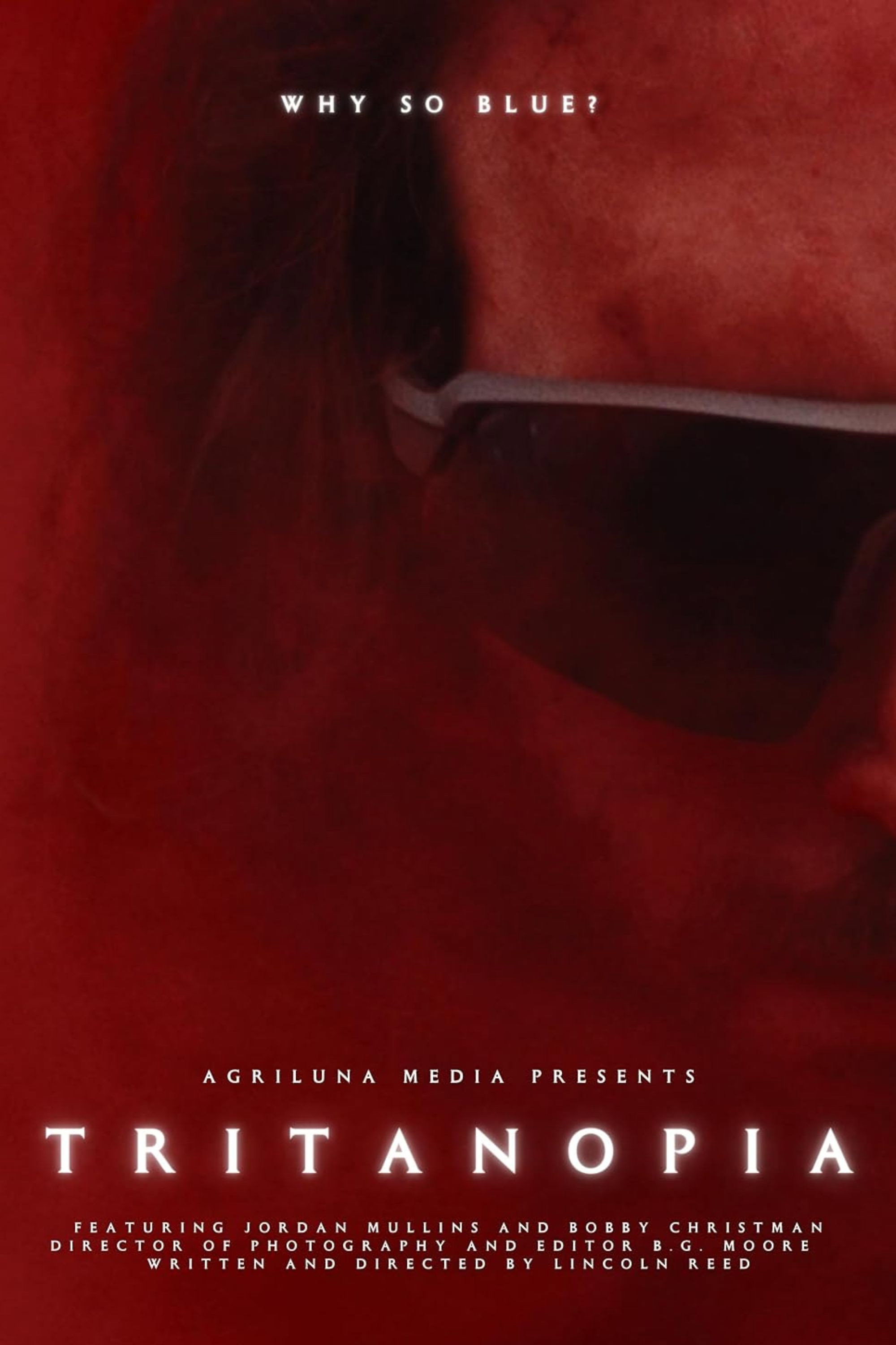 Tritanopia (2022) poster