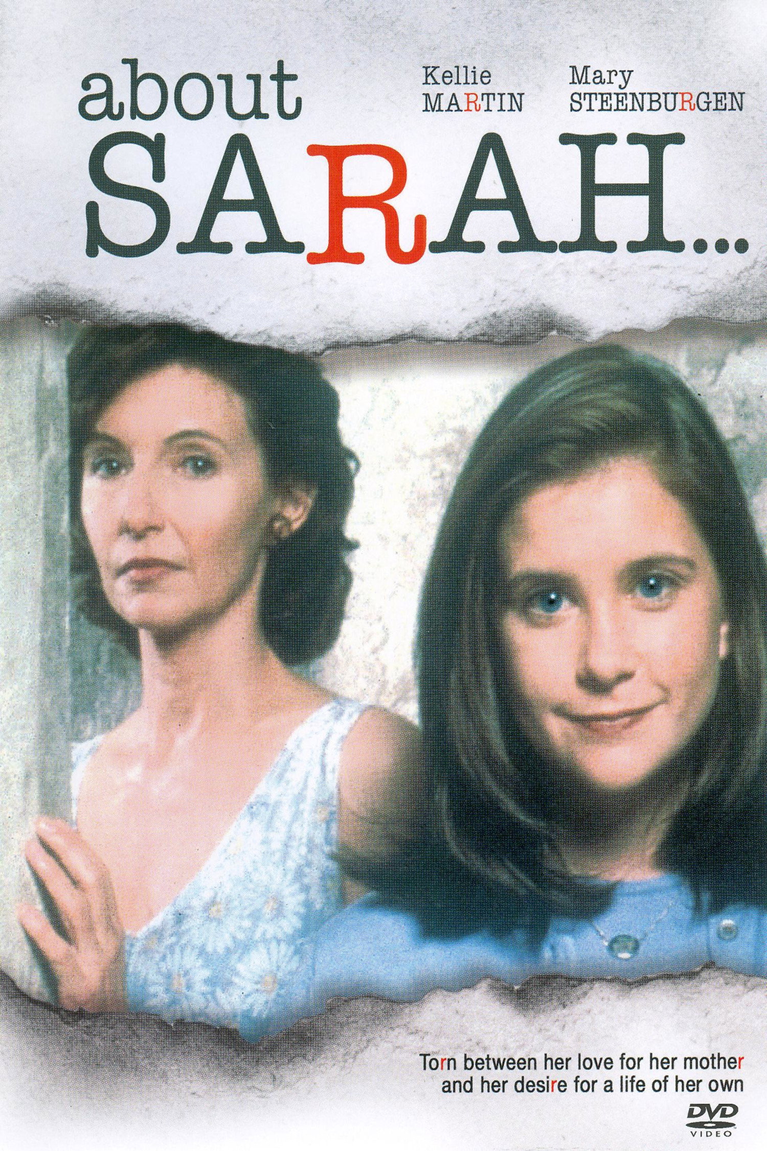 About Sarah (1998) poster