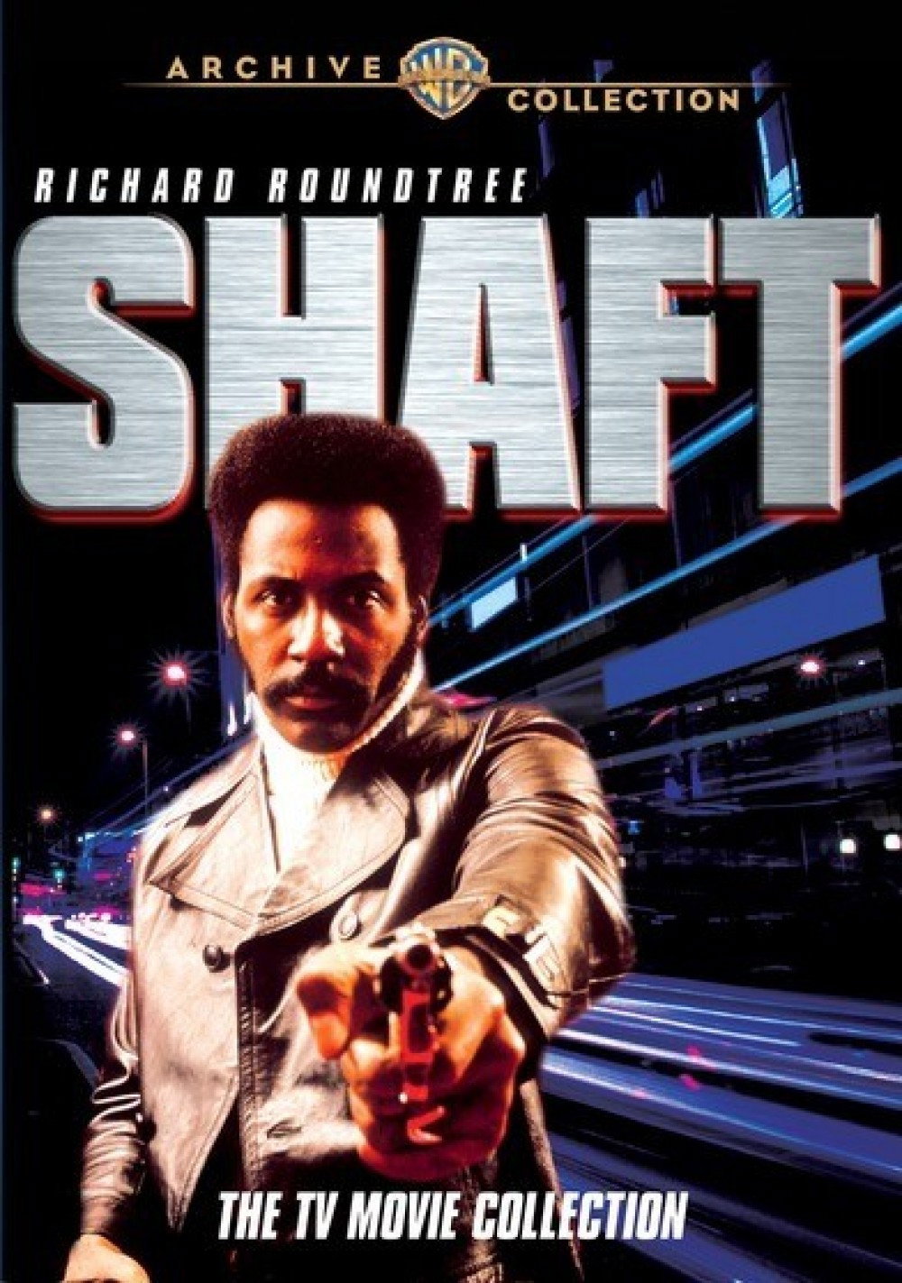 Shaft (1973) poster