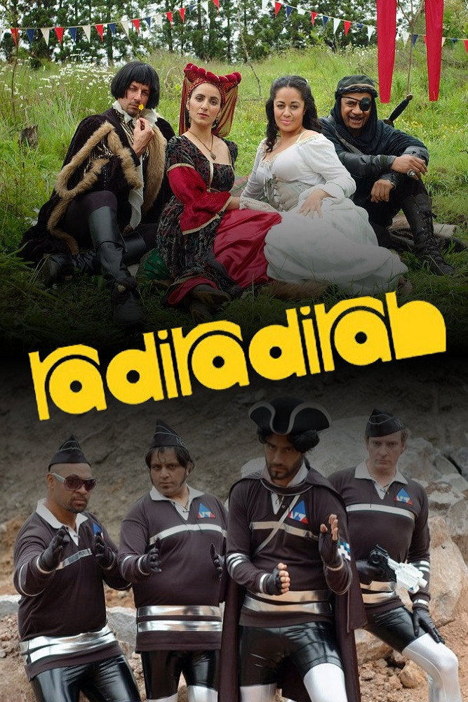 Radiradirah (2010) poster