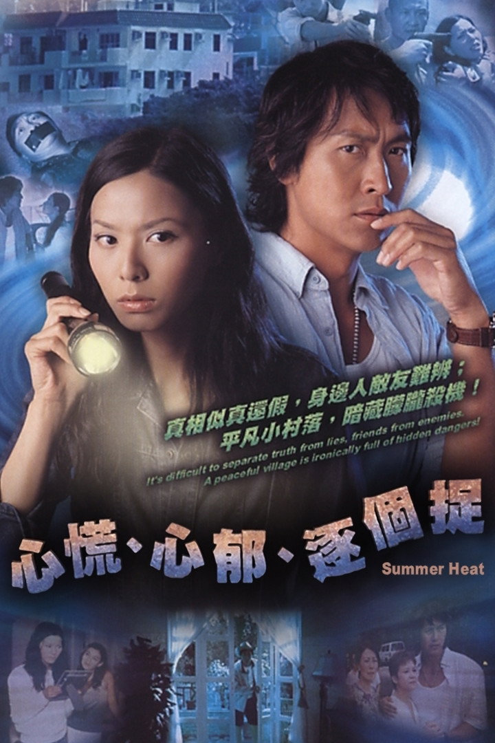 Summer Heat (2006) poster