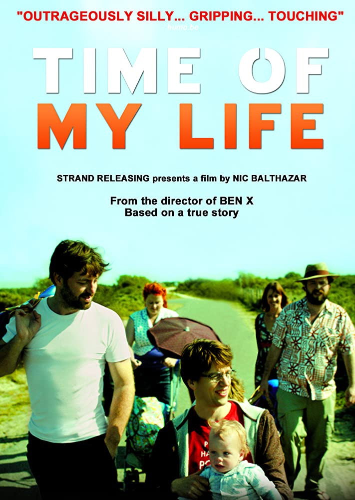 Time of My Life (2012) poster