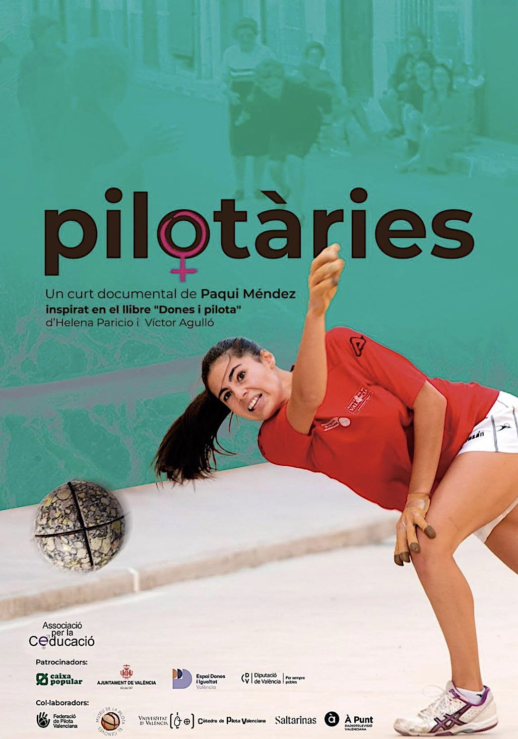 Pilotàries (2024) poster