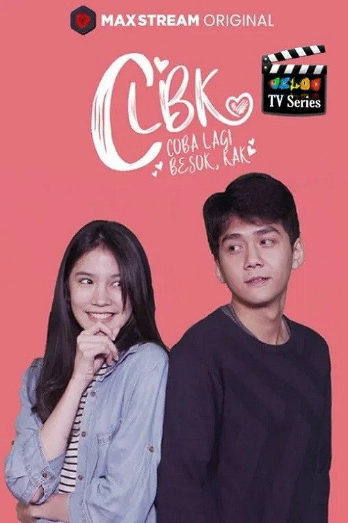 CLBK The Series (2019) poster