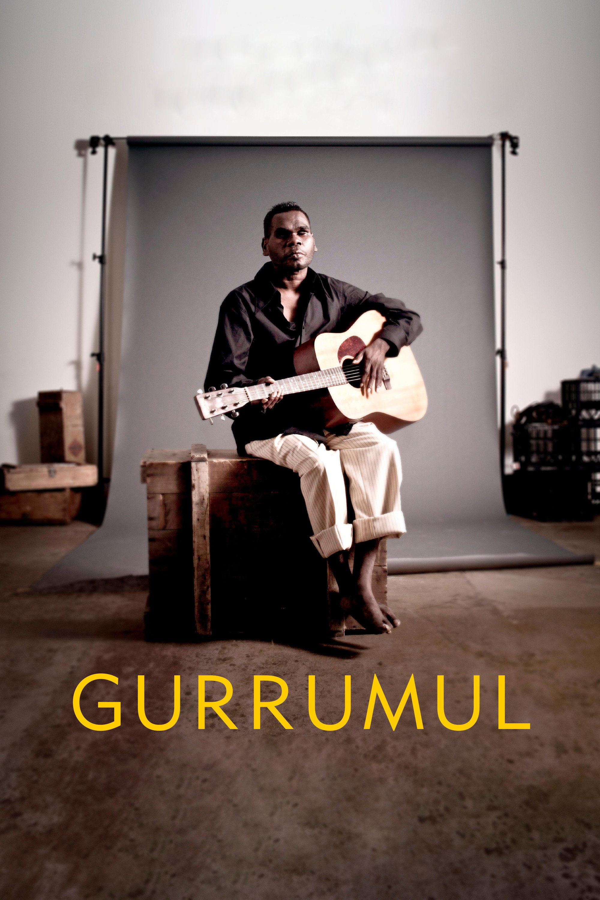 Gurrumul (2018) poster