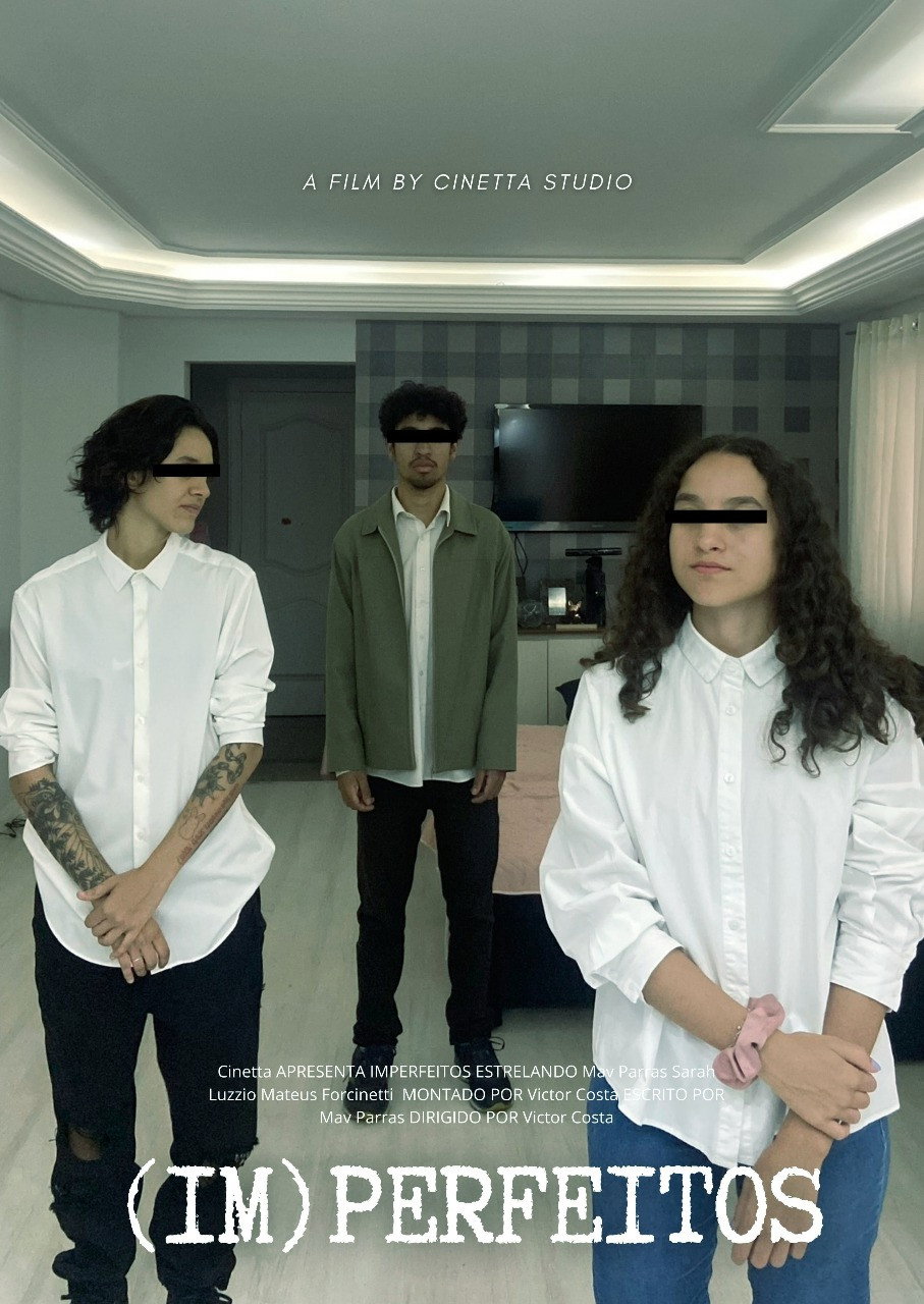 (Im)perfeitos (2026) poster
