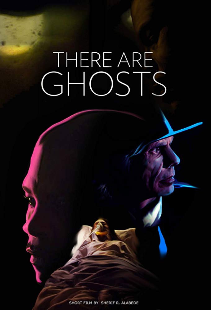 There Are Ghosts (2015) poster