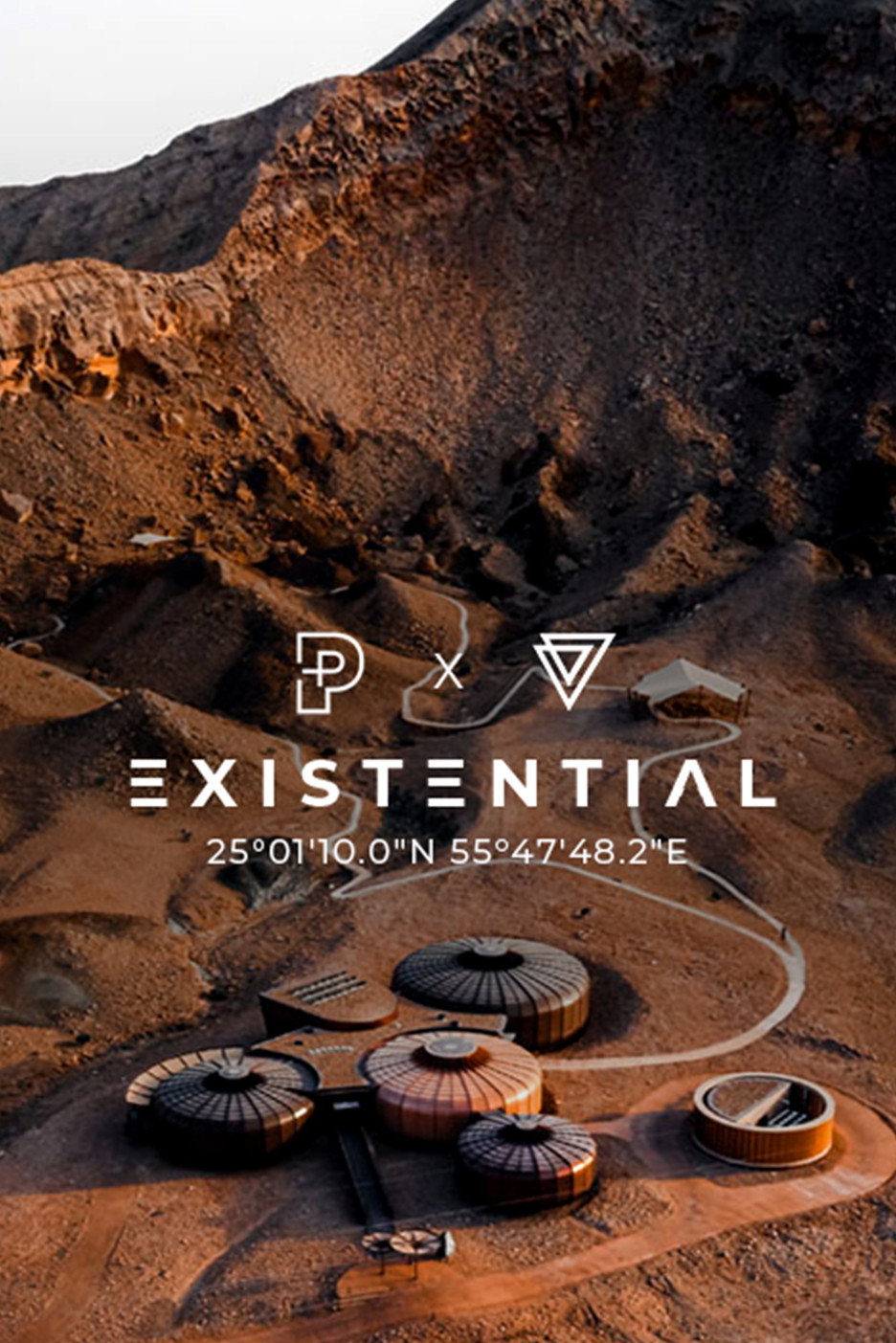 Existential (2021) poster