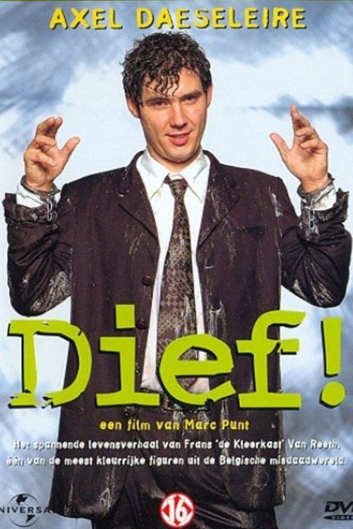 Dief! (1998) poster