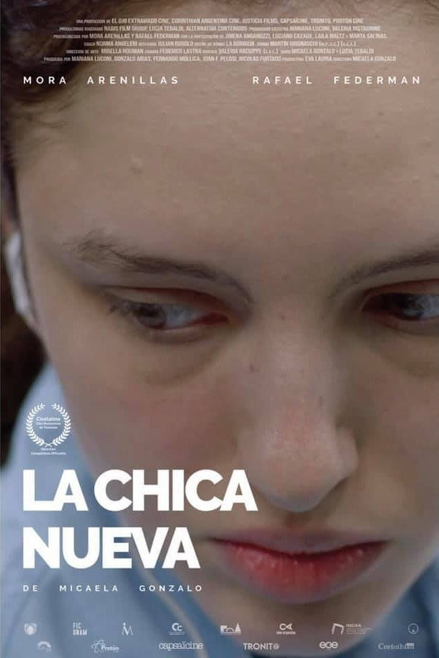 The New Girl (2021) poster