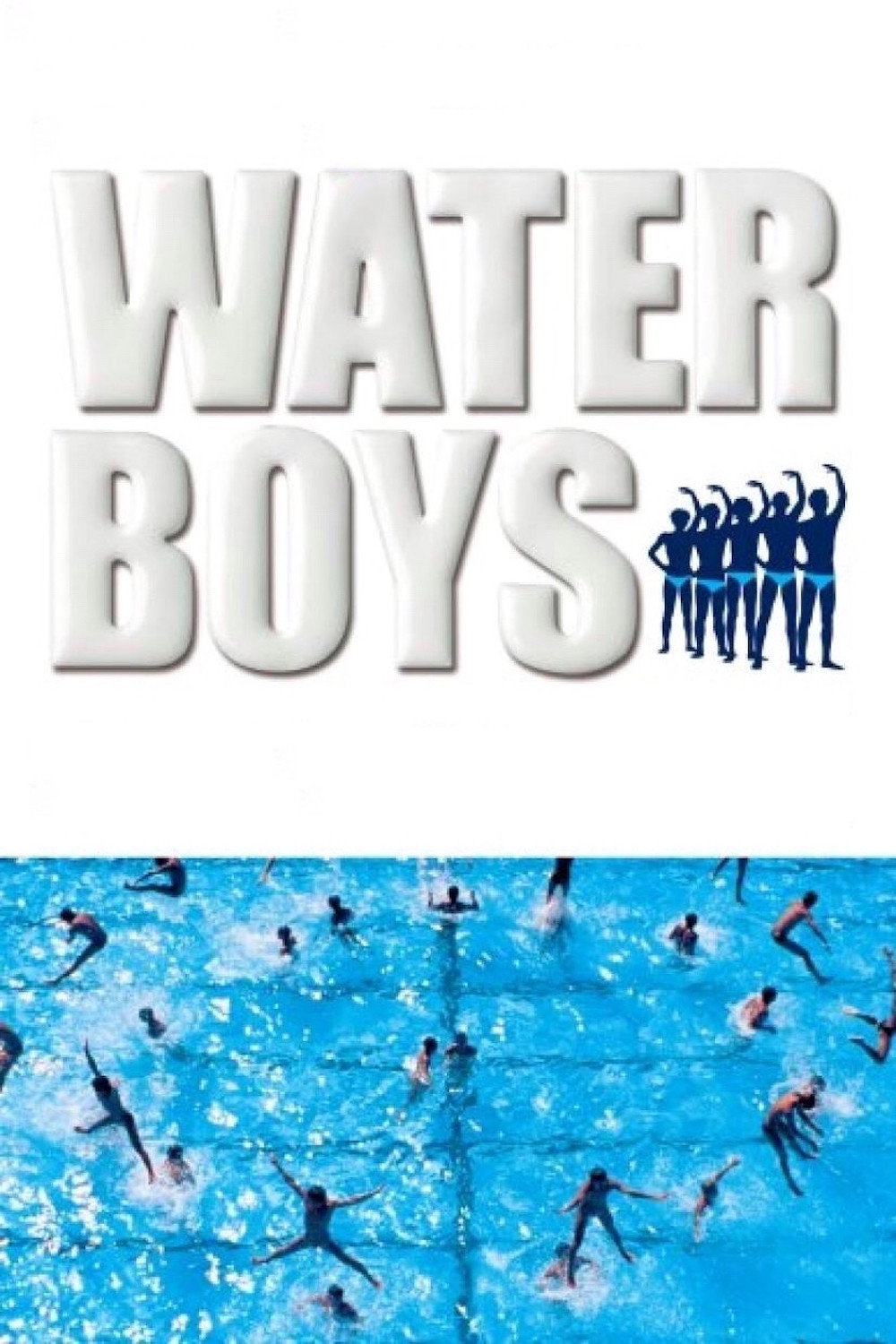 Waterboys (2001) poster