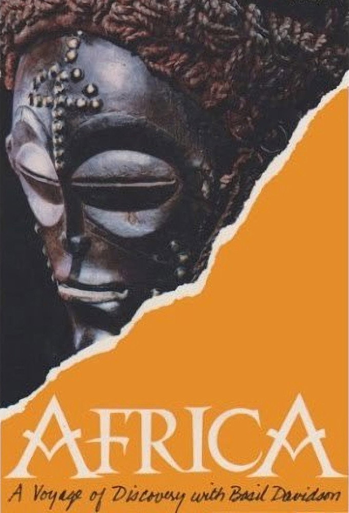 Africa: A Voyage of Discovery (1984) poster