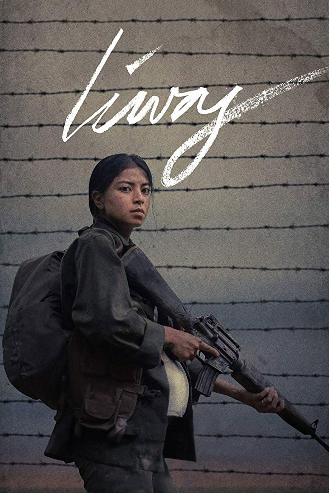Liway (2018) poster
