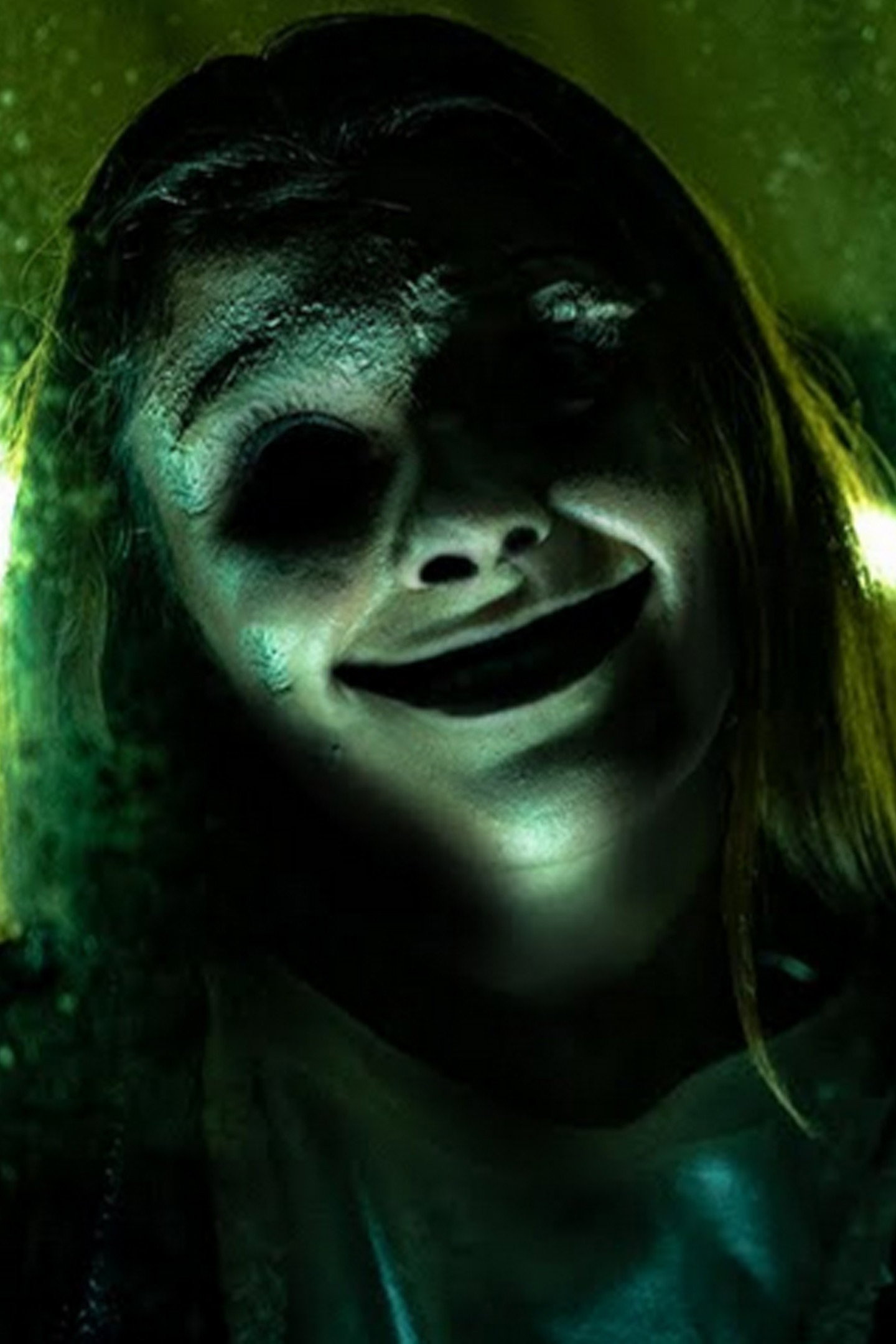 Uncanny Valley (2024) poster