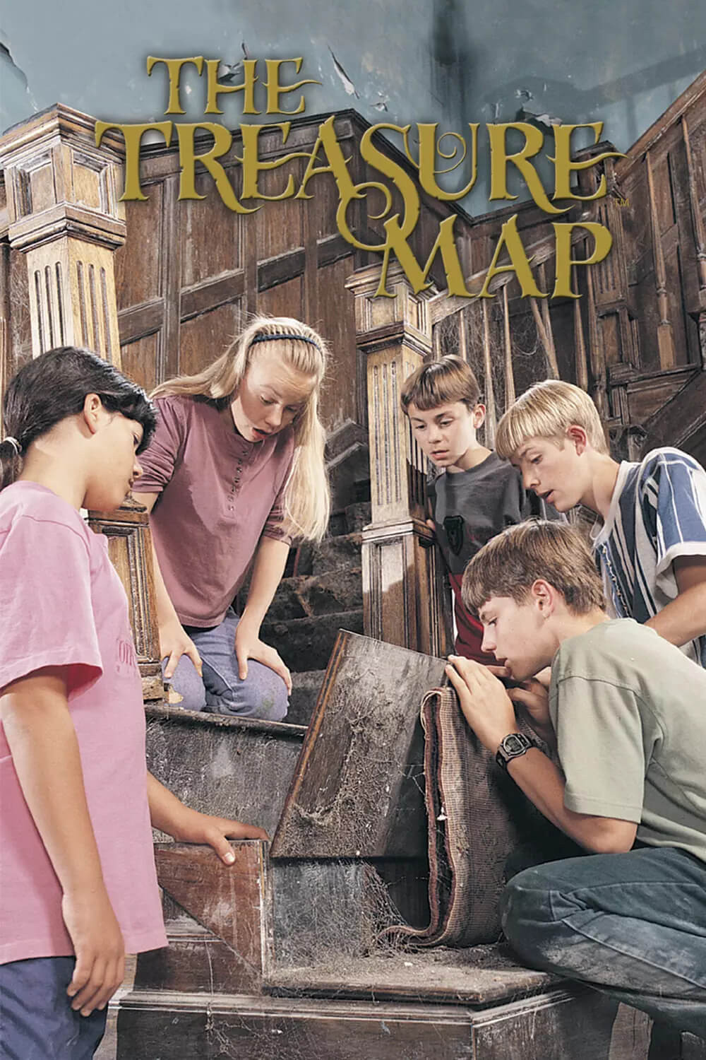 The Treasure Map (1999) poster