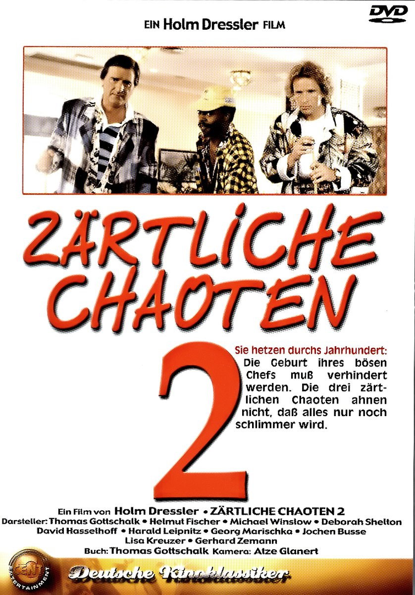 Three Crazy Jerks II (1988) poster