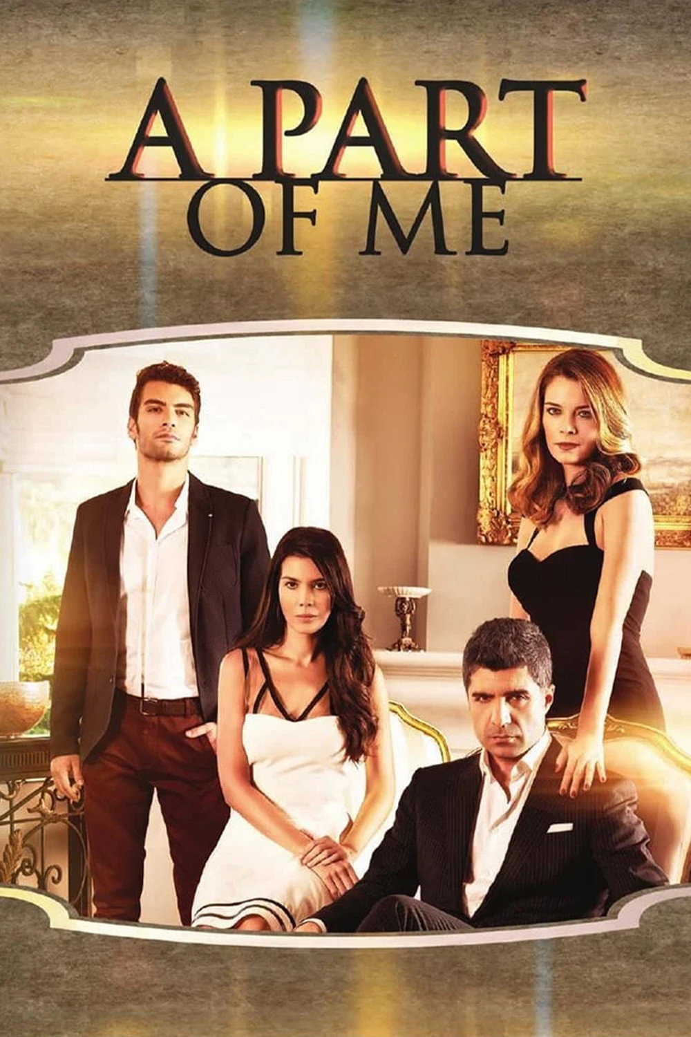 A Part of Me (2014) poster